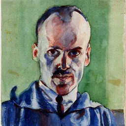 Portrait of Fritz Wilhelm Pfeiffer