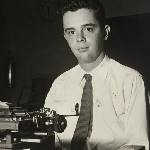 Portrait of Márcio Moreira Alves