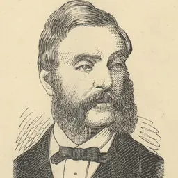 Portrait of Colin Campbell