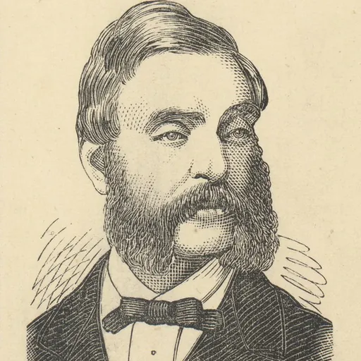 Portrait of Colin Campbell