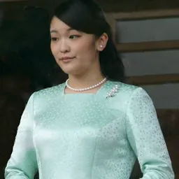 Portrait of Mako Komuro
