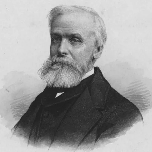 Portrait of Evert Augustus Duyckinck