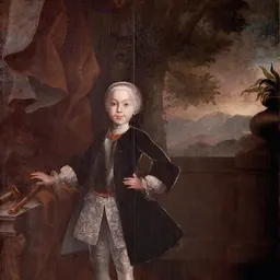 Portrait of Antoni Sułkowski
