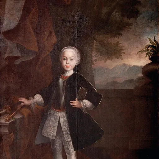 Portrait of Antoni Sułkowski