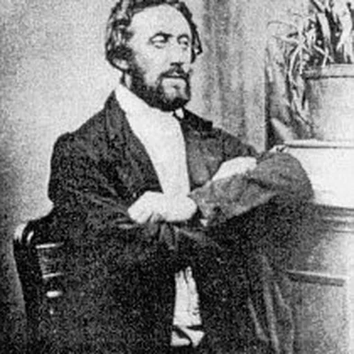 Portrait of Theodor Brorsen
