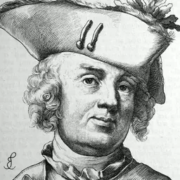 Portrait of Kurt Christoph Graf von Schwerin