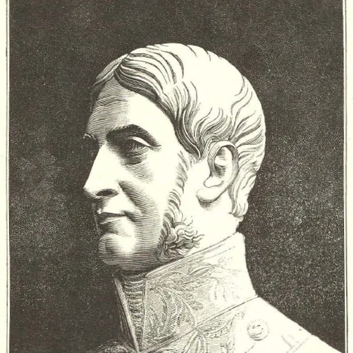 Portrait of José Acevedo y Gómez