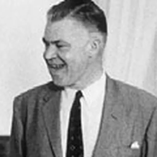 Portrait of Frederick Nolting