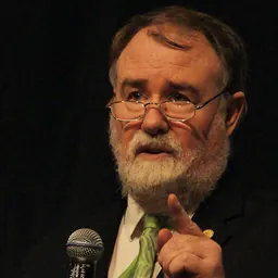Portrait of David Cadman