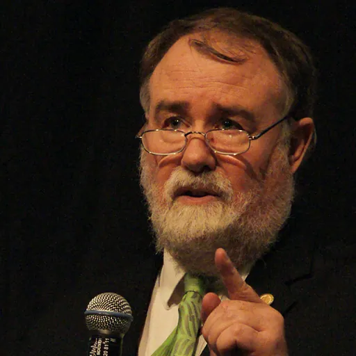 Portrait of David Cadman