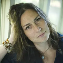 Portrait of Vanessa Veselka