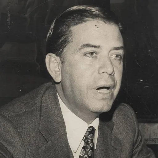 Portrait of Alberto Monreal Luque