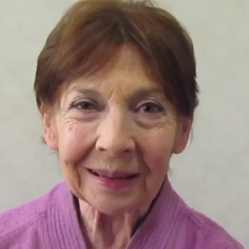 Portrait of Alicia Hermida