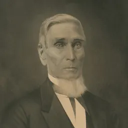 Portrait of Daniel Pratt