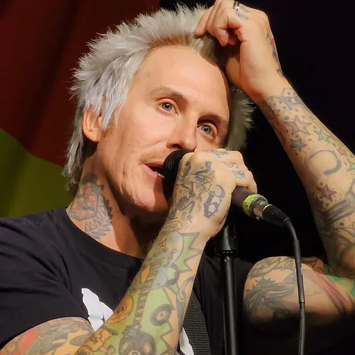 Portrait of Tony Lovato