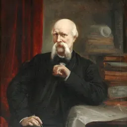 Portrait of Ildefons Cerdà