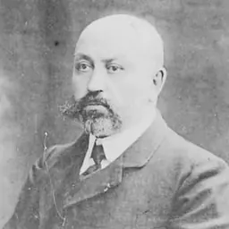 Portrait of Henri Bouchot