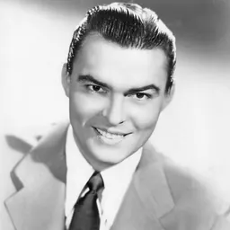 Portrait of Ray Eberle