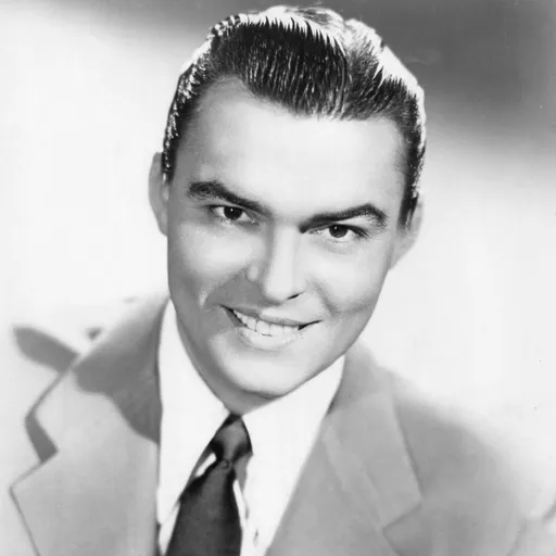 Portrait of Ray Eberle