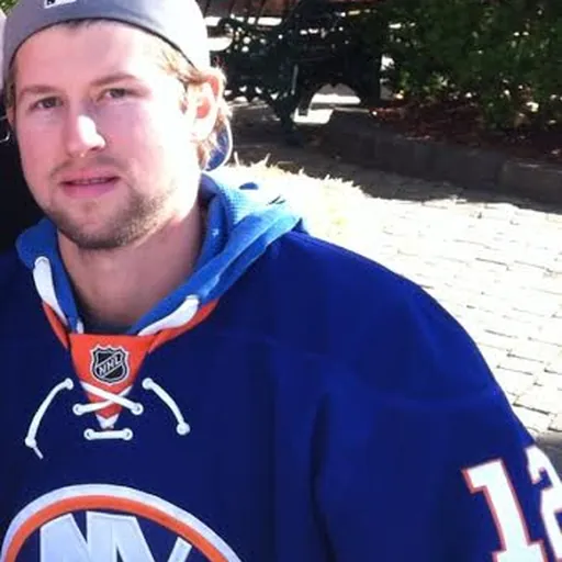 Portrait of Josh Bailey