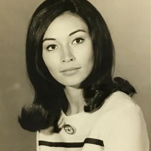 Portrait of Nancy Hsueh