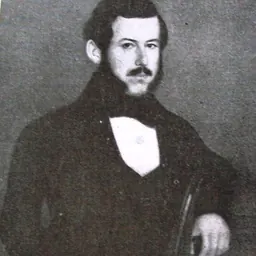 Portrait of Félix de la Peña