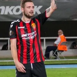 Portrait of Darko Velkovski