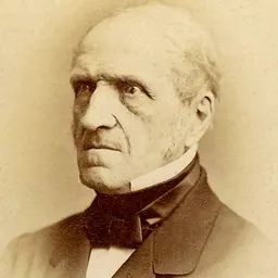 Portrait of Michel Chasles