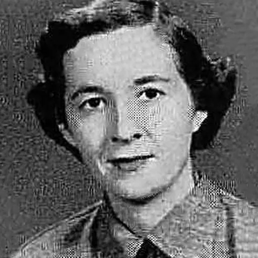 Portrait of Minnie Lou Bradley