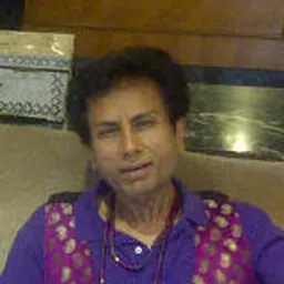 Portrait of Rajani Kannepalli Kanth