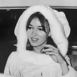 Portrait of Talitha Getty