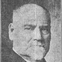 Portrait of Charles Burleigh Graves