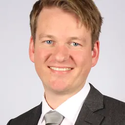 Portrait of Anders Tyvand