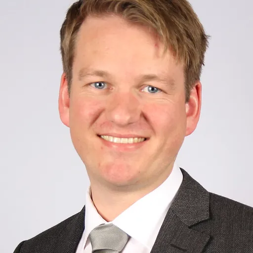 Portrait of Anders Tyvand
