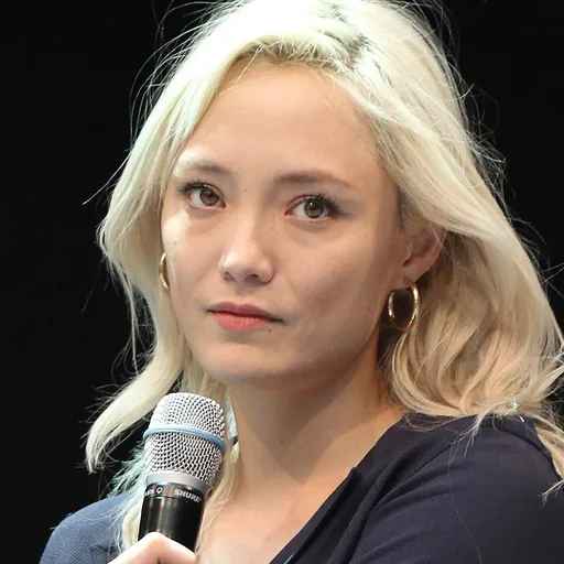 Portrait of Pom Klementieff