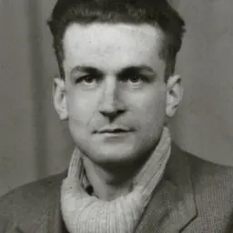 Portrait of Jean-François Nothomb