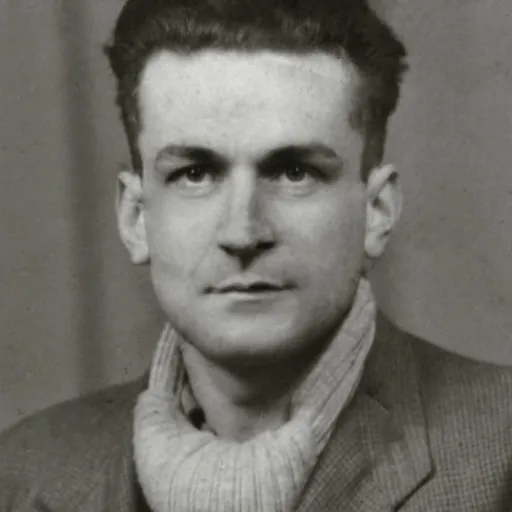 Portrait of Jean-François Nothomb