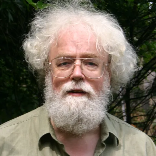 Portrait of Philip Heselton