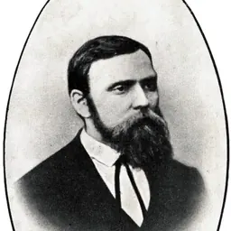 Portrait of Wilhelm Hasselmann