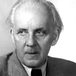 Portrait of Romuald Gutt