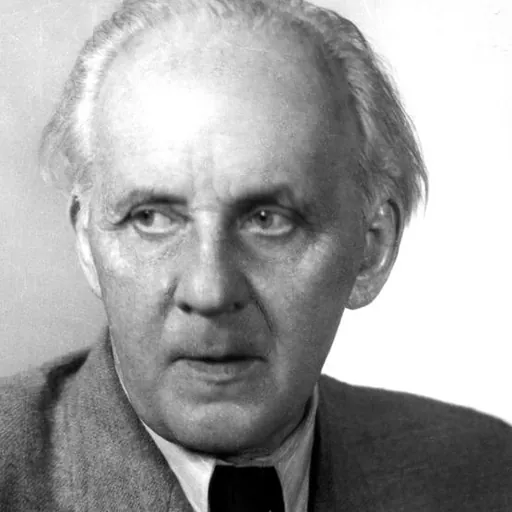 Portrait of Romuald Gutt