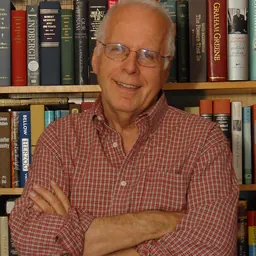 Portrait of Robert Hilburn