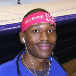Portrait of Shani Davis