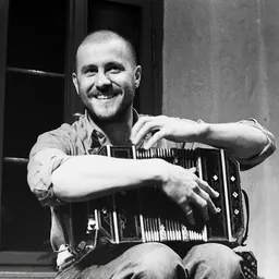 Portrait of Stephan Krawczyk