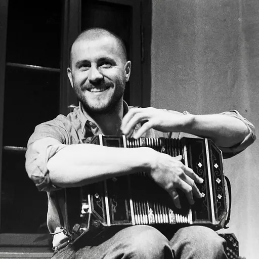 Portrait of Stephan Krawczyk