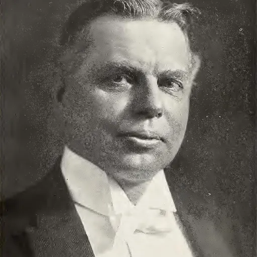 Portrait of Schuyler Wheeler