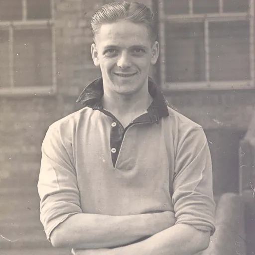 Portrait of Ken Davies