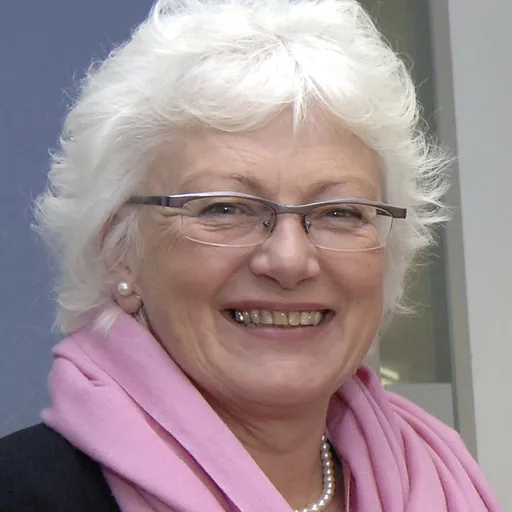 Portrait of Mariann Fischer Boel