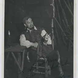 Portrait of Nikos Zaccaria