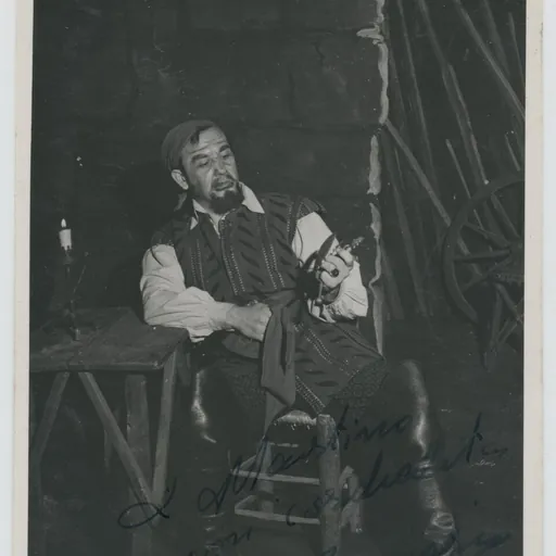 Portrait of Nikos Zaccaria